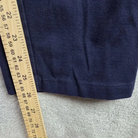 T by Talbots Everyday Stretch Straight-Leg Pants, Size L - Picture 5 of 7